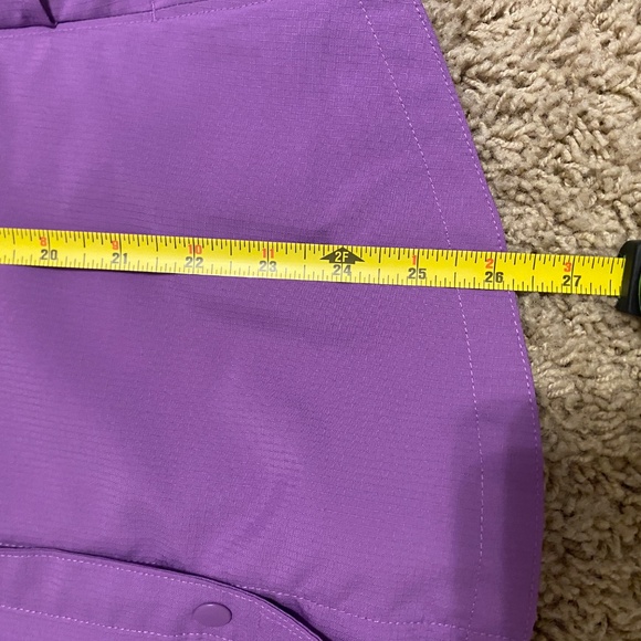 Duluth Women's Water Replent Activeware Shirt Sz. L Snap Closure with Pockets - Picture 14 of 16